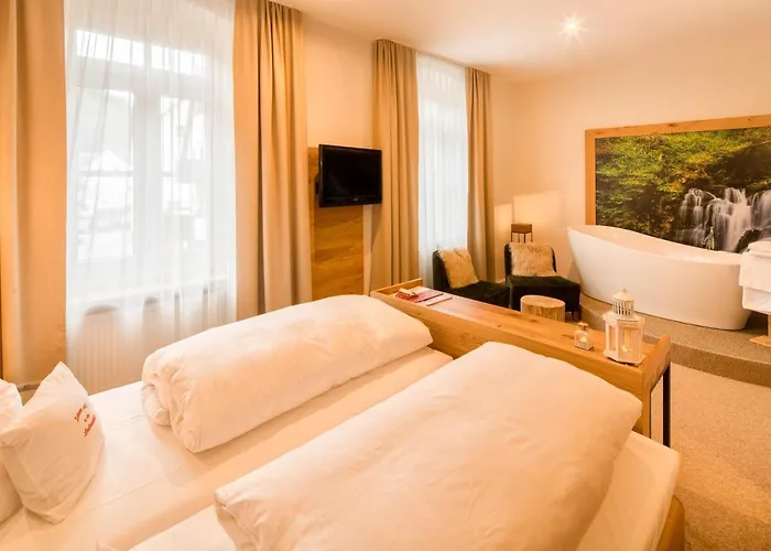 Hotel Hartl's Lindenmuehle