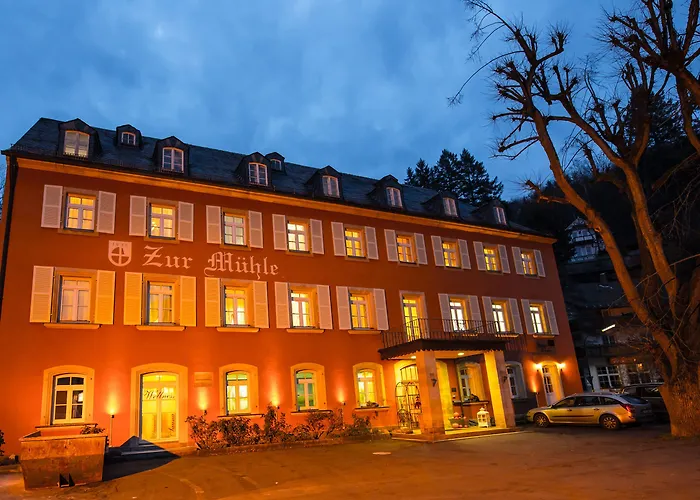 Hartl's Lindenmuehle Hotel 3*