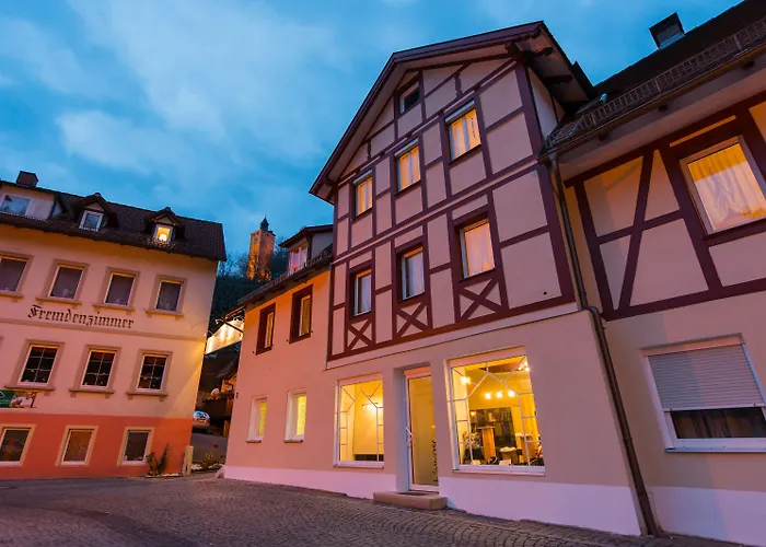 Hotel Hartl's Lindenmuehle
