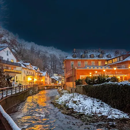 Hartl's Lindenmühle Hotel Bad Berneck im Fichtelgebirge