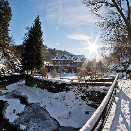 Hotel Hartl's Lindenmühle