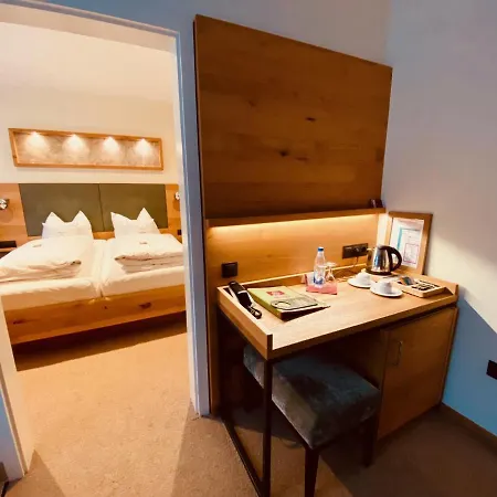 Hotel Hartl's Lindenmühle Bad Berneck im Fichtelgebirge