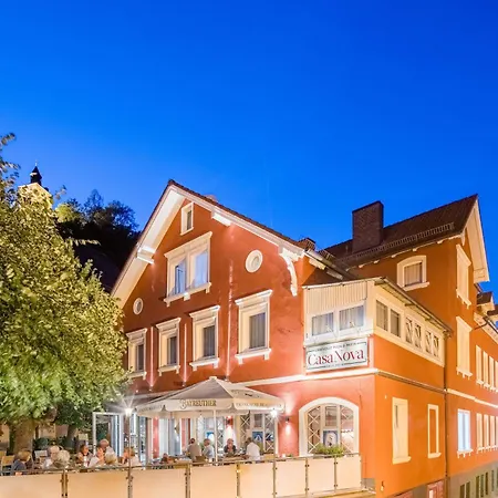 Hartl's Lindenmühle Hotel Bad Berneck im Fichtelgebirge