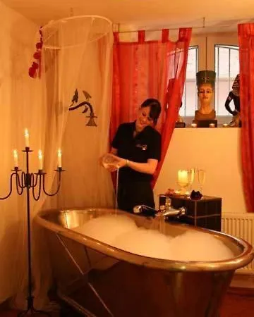 Hotel Hartl's Lindenmuehle Bad Berneck im Fichtelgebirge