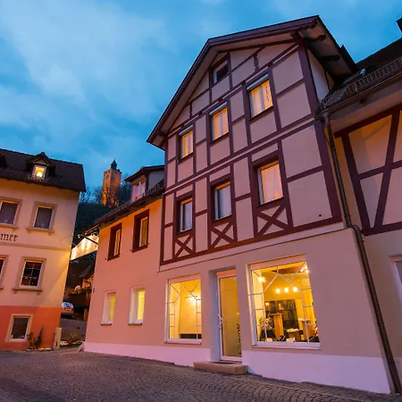 Hotell Hartl's Lindenmuehle