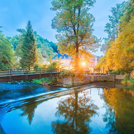Hartl's Lindenmuehle 3* Bad Berneck im Fichtelgebirge