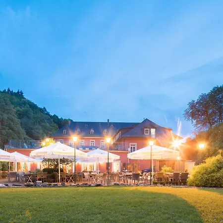 Hartl's Lindenmuehle Отель 3*
