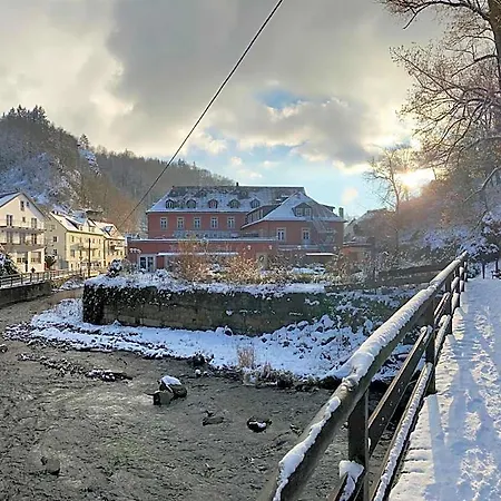 Hartl's Lindenmühle Hotel Bad Berneck im Fichtelgebirge