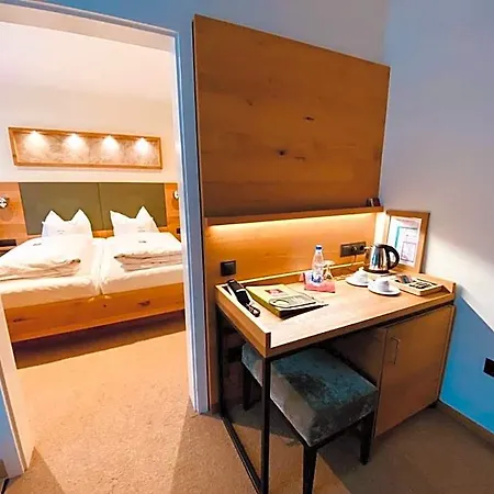 Hartl's Lindenmuehle Hotell Bad Berneck im Fichtelgebirge