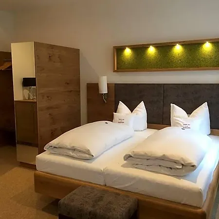 Hotell Hartl's Lindenmuehle Bad Berneck im Fichtelgebirge