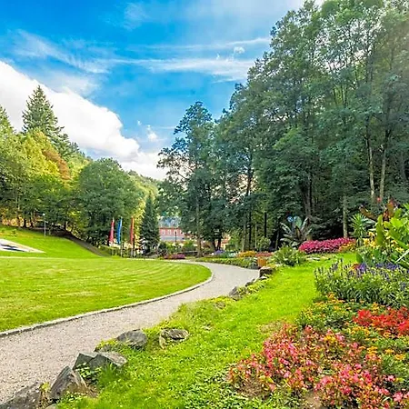 Hotell Hartl's Lindenmuehle Bad Berneck im Fichtelgebirge