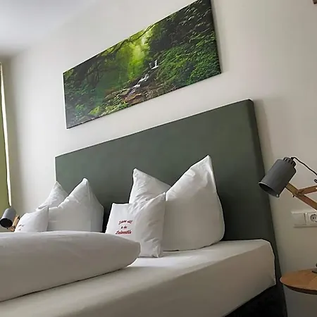 Hartl's Lindenmuehle Hotell 3*
