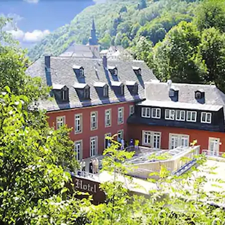 Hartl's Lindenmuehle Hotell Bad Berneck im Fichtelgebirge