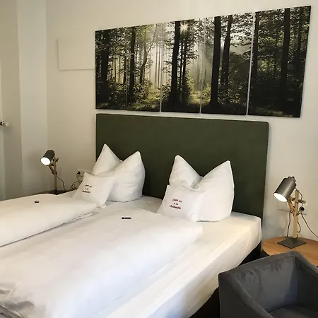 Hotell Hartl's Lindenmuehle 3*