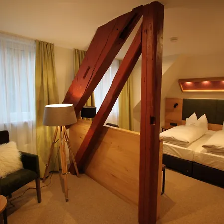 Hartl's Lindenmuehle Hotell Bad Berneck im Fichtelgebirge
