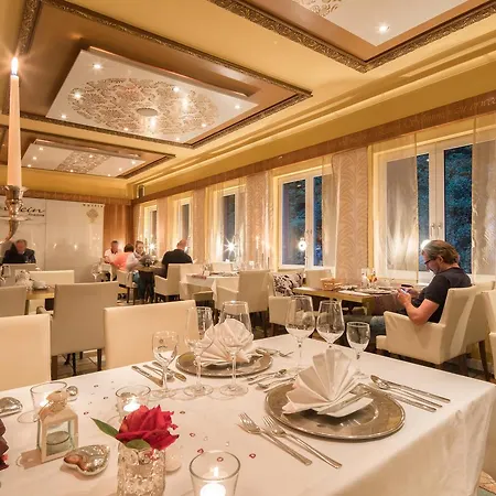 Hartl's Lindenmühle Hotel Bad Berneck im Fichtelgebirge