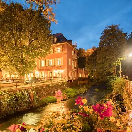 Hartl's Lindenmühle Hotel Bad Berneck im Fichtelgebirge