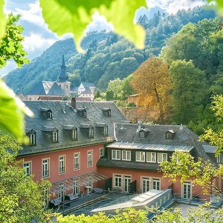 Hartl's Lindenmühle Hotel Bad Berneck im Fichtelgebirge