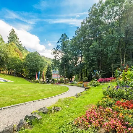 Hotel Hartl's Lindenmühle Bad Berneck im Fichtelgebirge