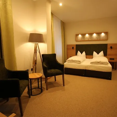 Hartl's Lindenmühle Hotel Bad Berneck im Fichtelgebirge
