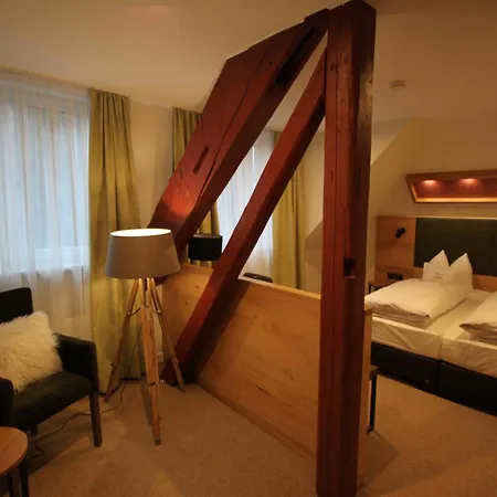 Отель Hartl's Lindenmuehle 3*