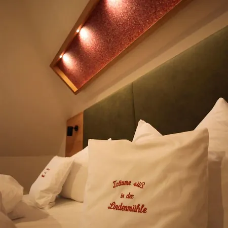Hotel Hartl's Lindenmühle 3*
