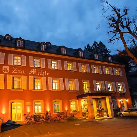 Hartl's Lindenmühle 3* Bad Berneck im Fichtelgebirge