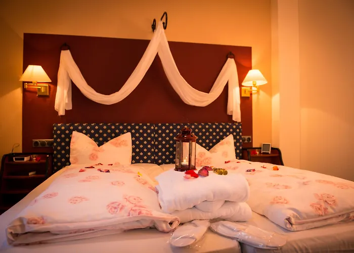 Hartl's Lindenmuehle Hotell 3*