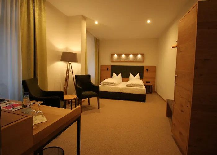 Hotell Hartl's Lindenmuehle