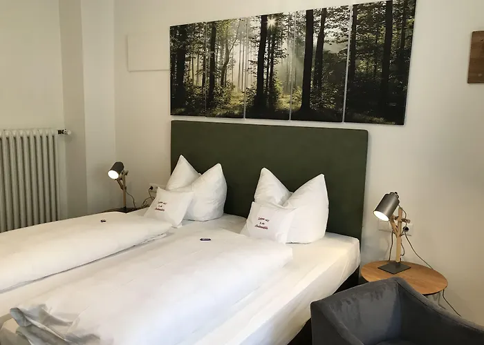 호텔 Hartl's Lindenmuehle 3*