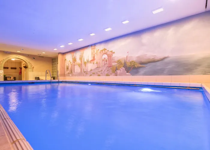 Hartl's Lindenmuehle Hotell