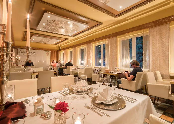 Hartl's Lindenmuehle Hotell 3*