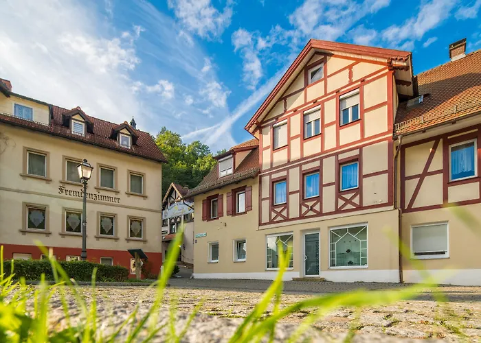 Hartl's Lindenmuehle Hotell
