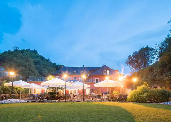 Hartl's Lindenmuehle Hotell 3*