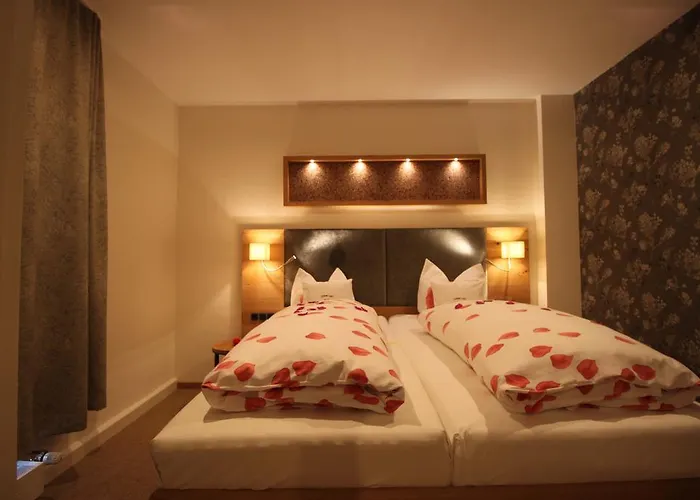 Hartl's Lindenmuehle Hotell Bad Berneck im Fichtelgebirge