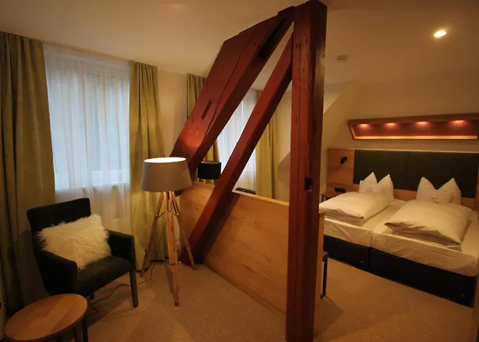 호텔 Hartl's Lindenmuehle 3*